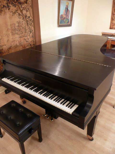 Baldwin Concert Grand Piano