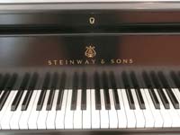 steinway piano