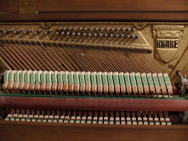 All Pianos include a matching bench. I can Ship almost anywhere in the 