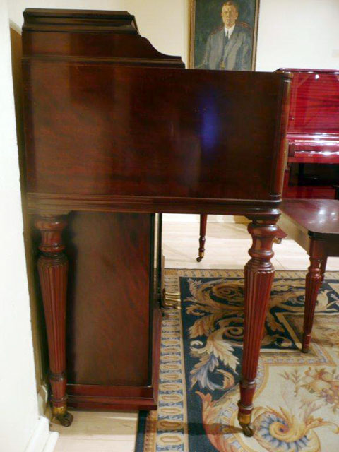 Mason Hamlin Piano   Mason & Hamlin Console Piano  