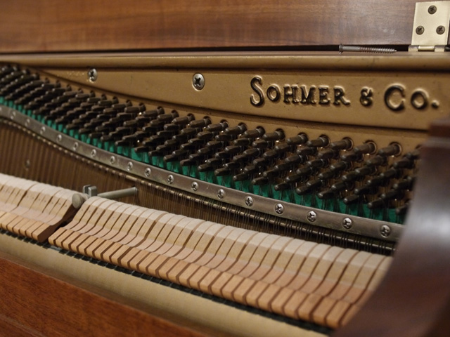 All Pianos include a matching bench. I can Ship almost anywhere in the 