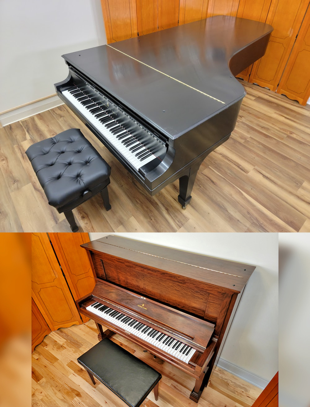 Selling a piano near outlet me